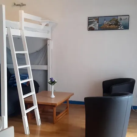 Cote De Grace - Appartement Honfleur